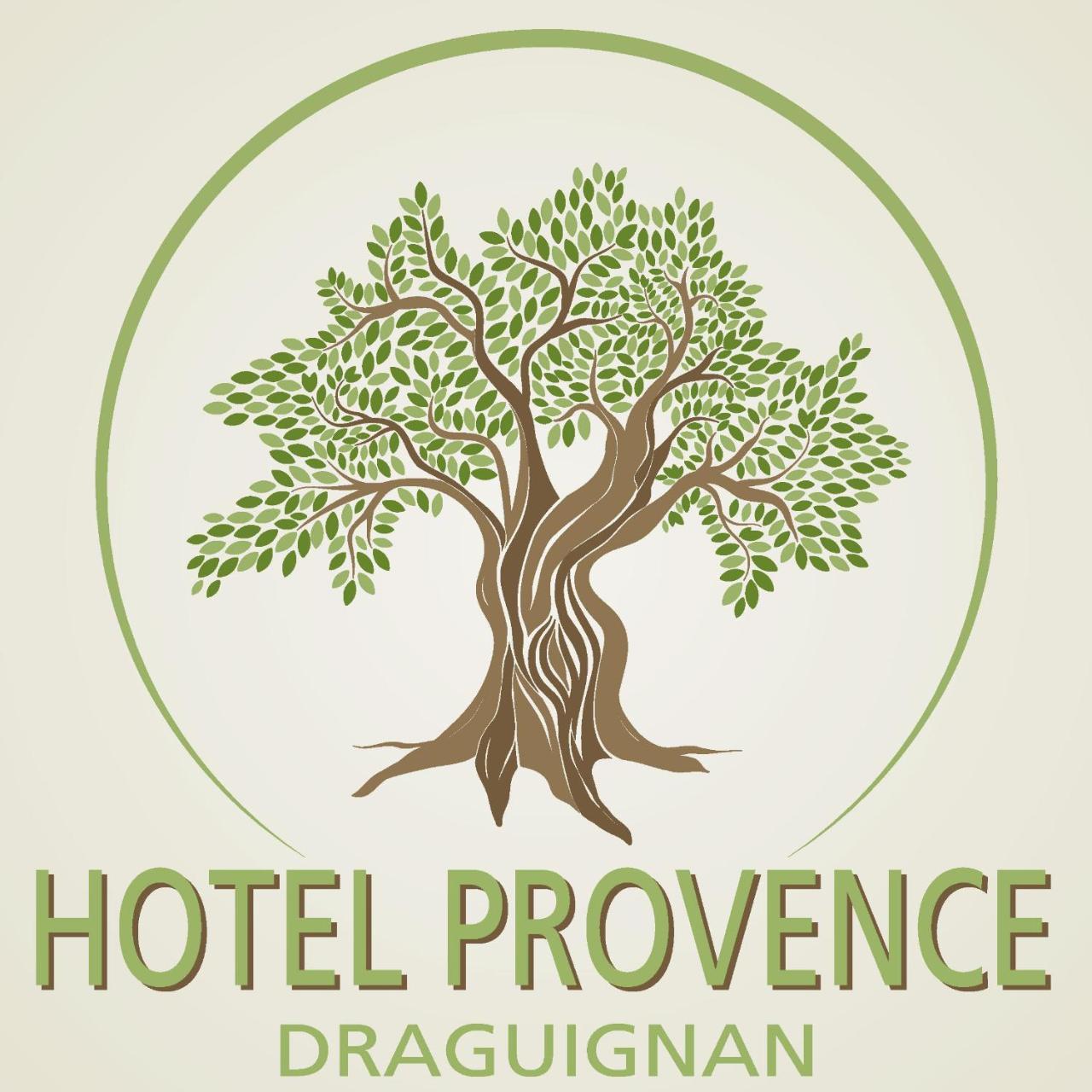 Hôtel Provence Draguignan Buitenkant foto